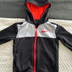Nike 4T Zip-Up Hoodie